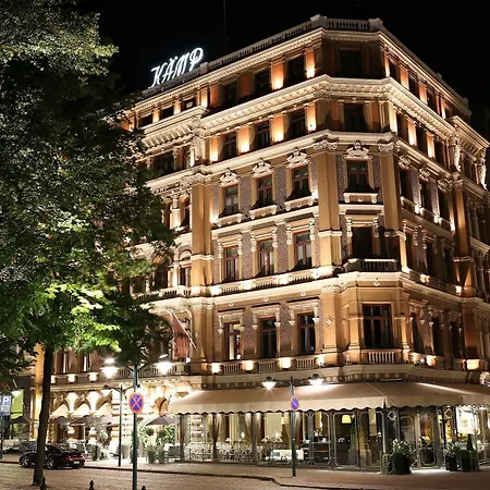 Kaemp Ξενοδοχείο Ελσίνκι