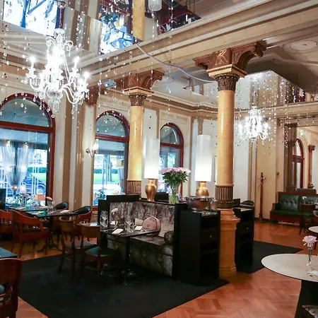 Kämp Hotelli Helsinki
