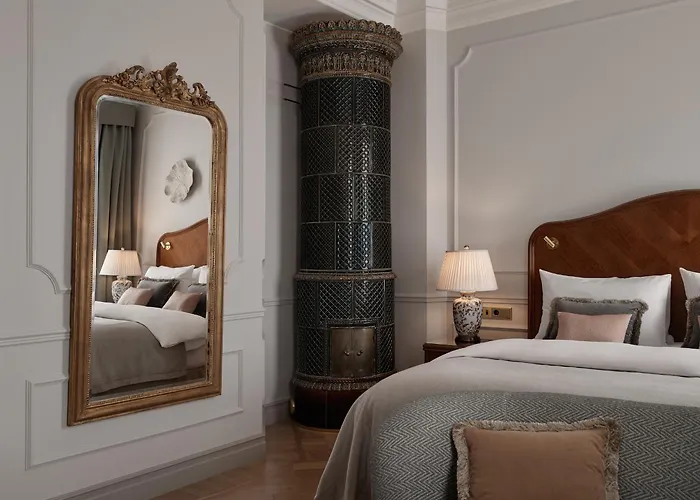 Hotel Kaemp Helsinky