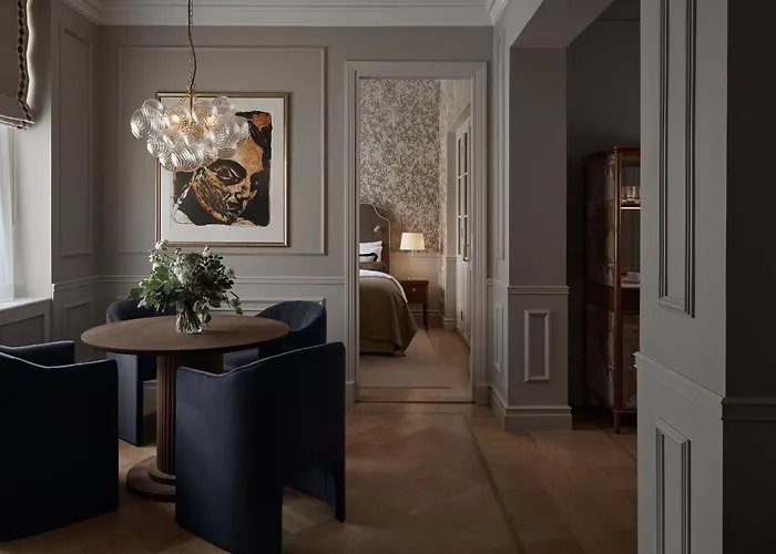 Hotel Kaemp Helsinky