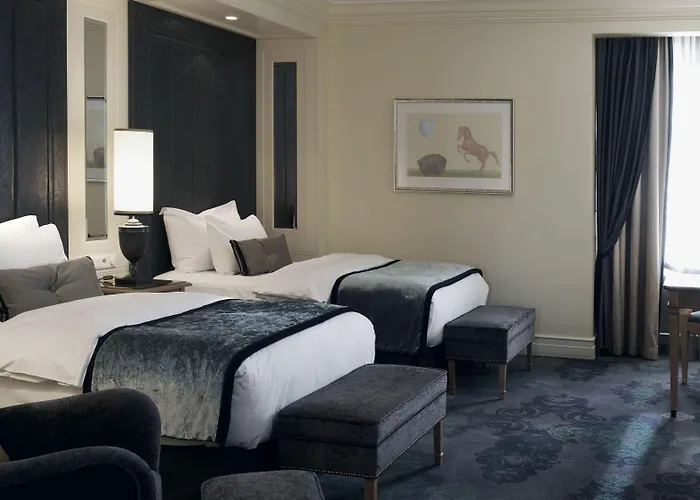 Hotel Kaemp Helsinky