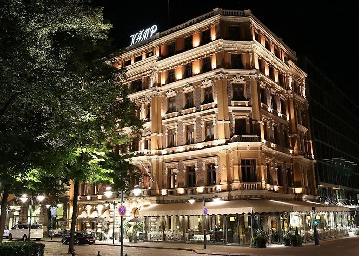 Kaemp Hotel Helsinky