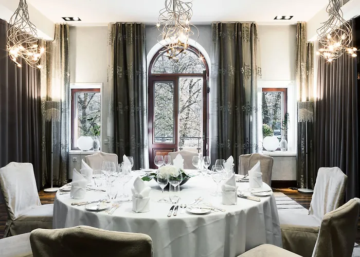 Kaemp Hotel Helsinki