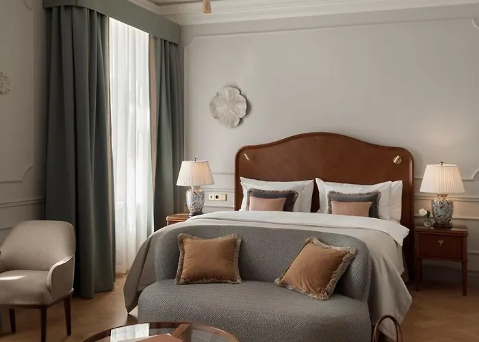 Hotel Kaemp Helsinki