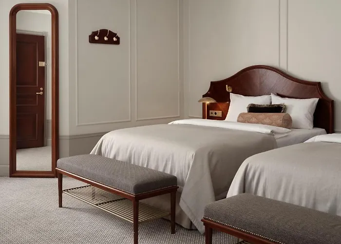 Kaemp Hotel Helsinki